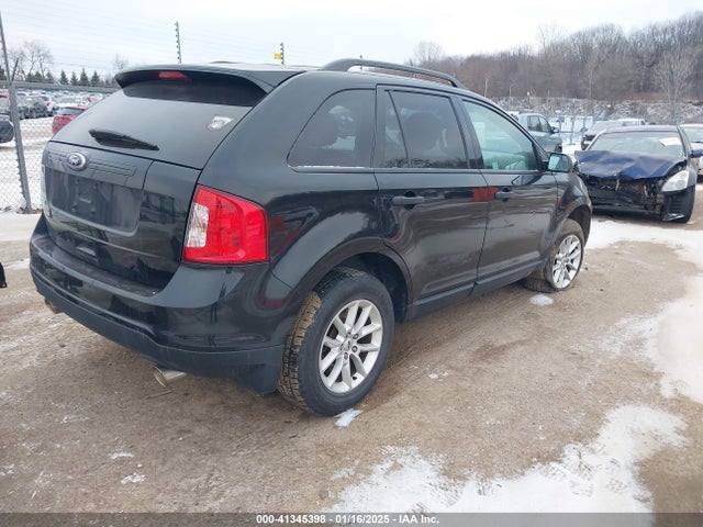 Продаж на аукціоні авто 2014 Ford Edge Se, vin: 2FMDK3GC1EBB11011, номер лоту: 41345398