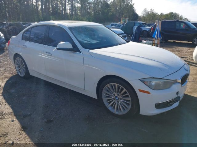 2012 BMW 328I WBA3A5C53CF346038