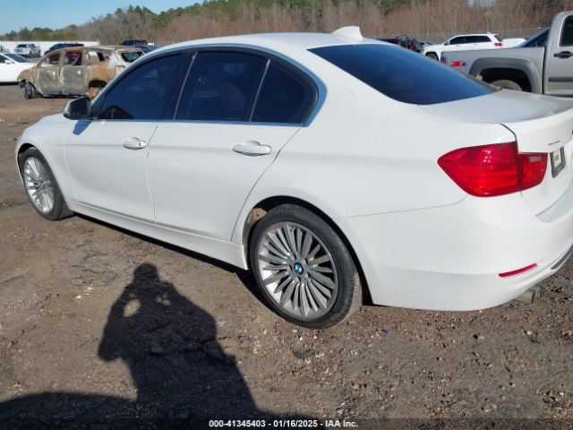 2012 BMW 328I WBA3A5C53CF346038 Photo 2