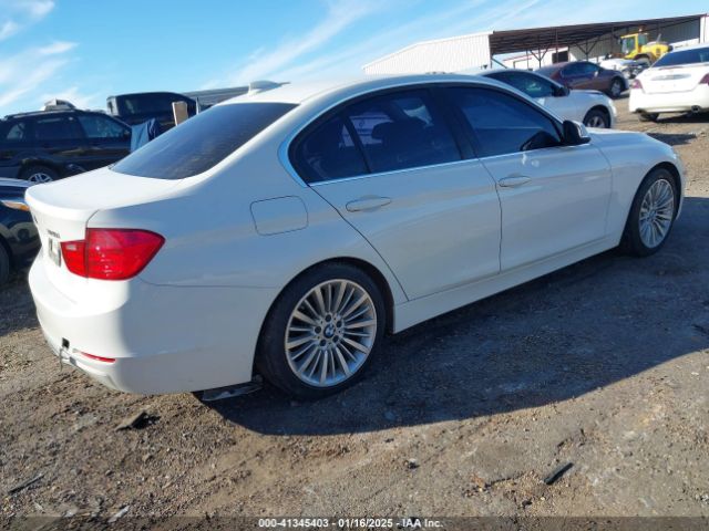 2012 BMW 328I WBA3A5C53CF346038 Photo 3