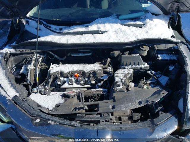 3CZRU6H34LG703253 Honda Hr-v Awd Lx