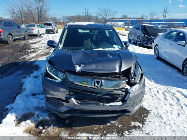 3CZRU6H34LG703253 Honda Hr-v Awd Lx