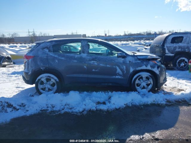 3CZRU6H34LG703253 Honda Hr-v Awd Lx