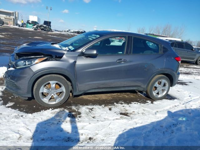 3CZRU6H34LG703253 Honda Hr-v Awd Lx