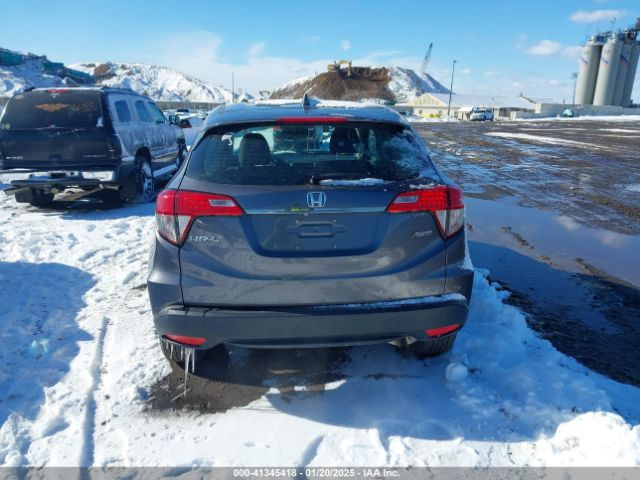 3CZRU6H34LG703253 Honda Hr-v Awd Lx