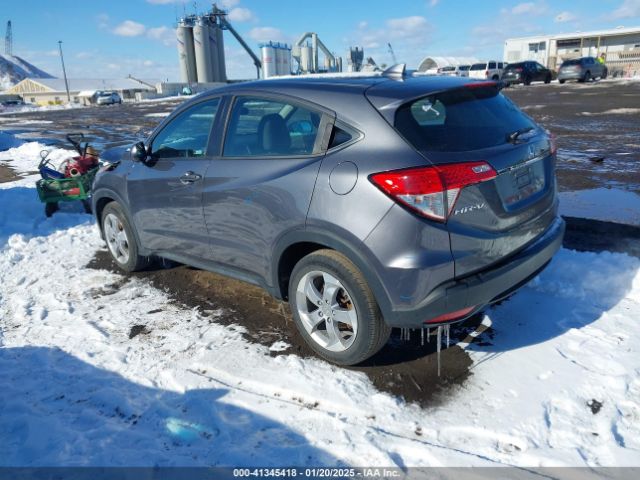 3CZRU6H34LG703253 Honda Hr-v Awd Lx