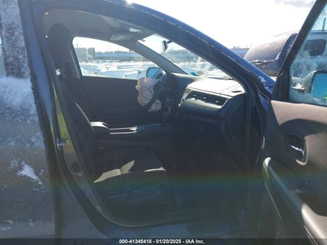 3CZRU6H34LG703253 Honda Hr-v Awd Lx
