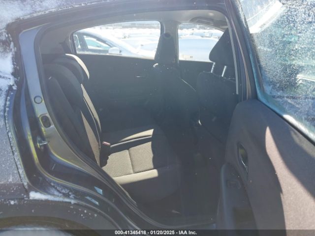 3CZRU6H34LG703253 Honda Hr-v Awd Lx