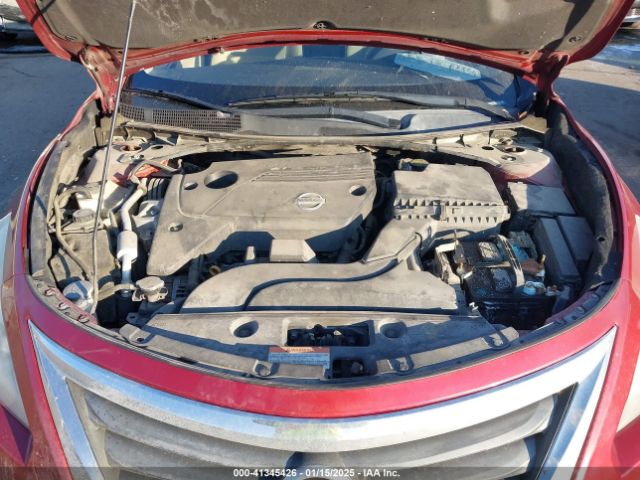 1N4AL3AP6FC259436 Nissan Altima 2.5 Sv