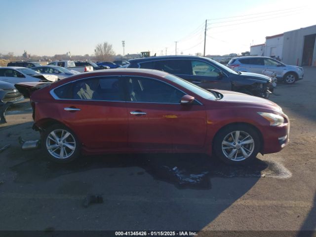 1N4AL3AP6FC259436 Nissan Altima 2.5 Sv