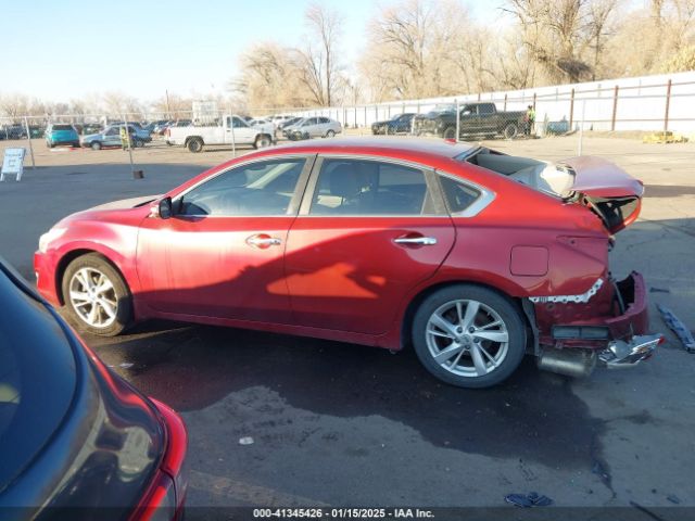 1N4AL3AP6FC259436 Nissan Altima 2.5 Sv