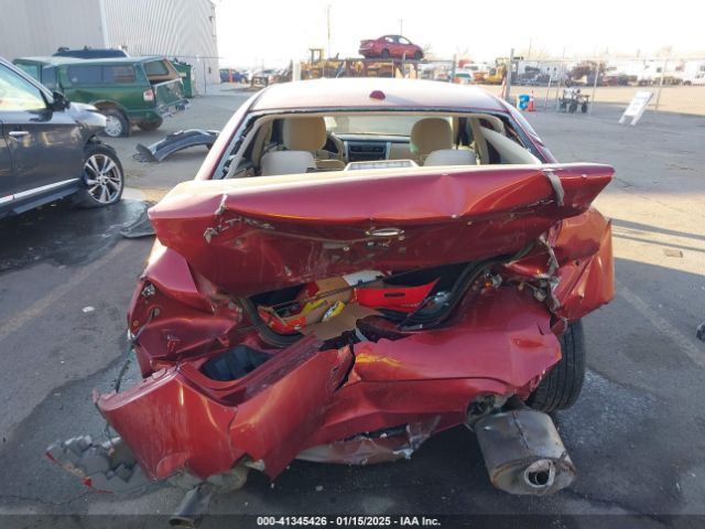 1N4AL3AP6FC259436 Nissan Altima 2.5 Sv