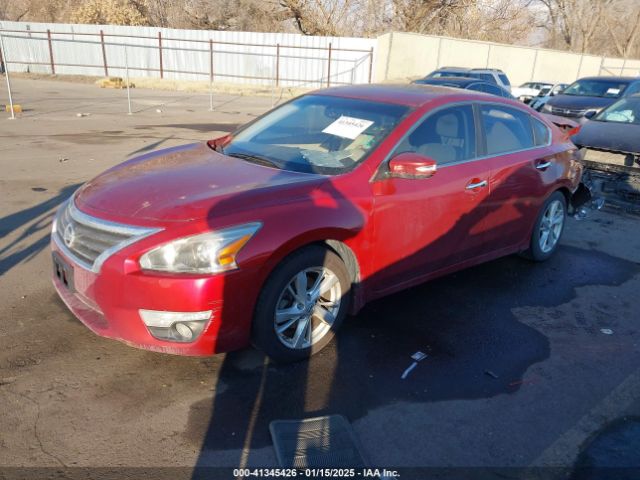 1N4AL3AP6FC259436 Nissan Altima 2.5 Sv