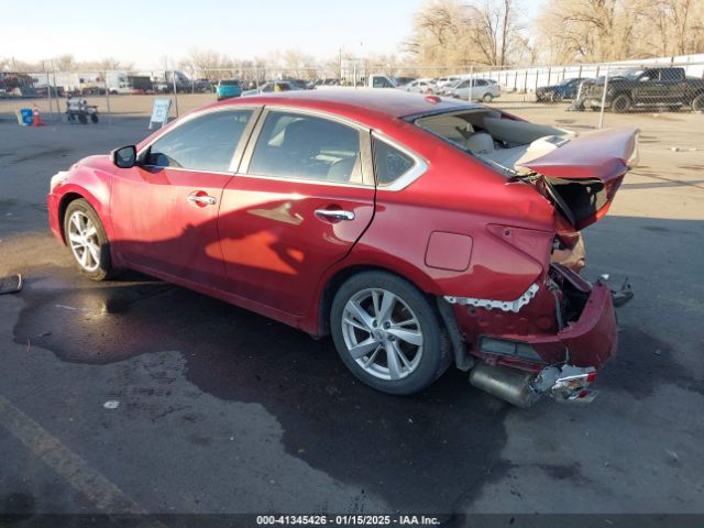 1N4AL3AP6FC259436 Nissan Altima 2.5 Sv