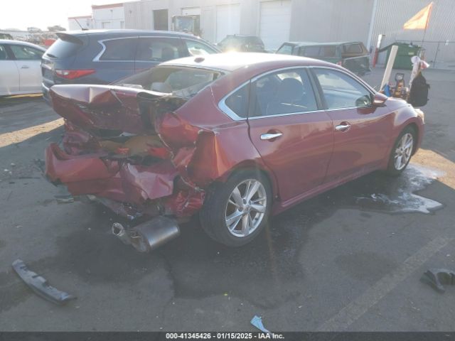 1N4AL3AP6FC259436 Nissan Altima 2.5 Sv
