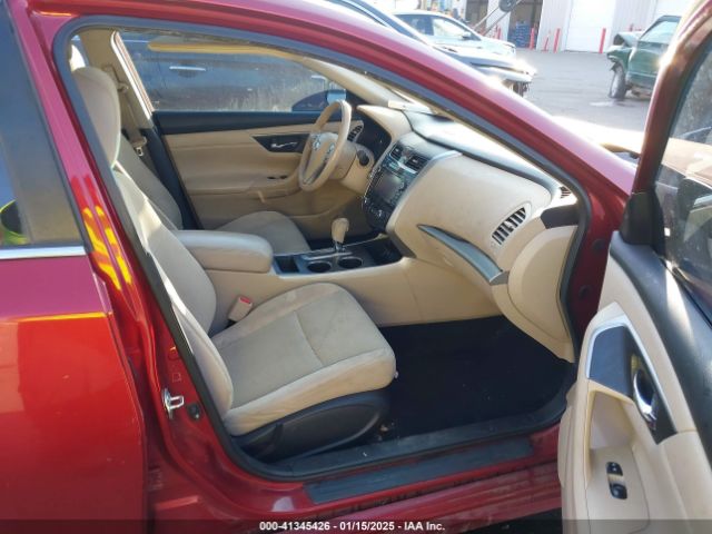 1N4AL3AP6FC259436 Nissan Altima 2.5 Sv