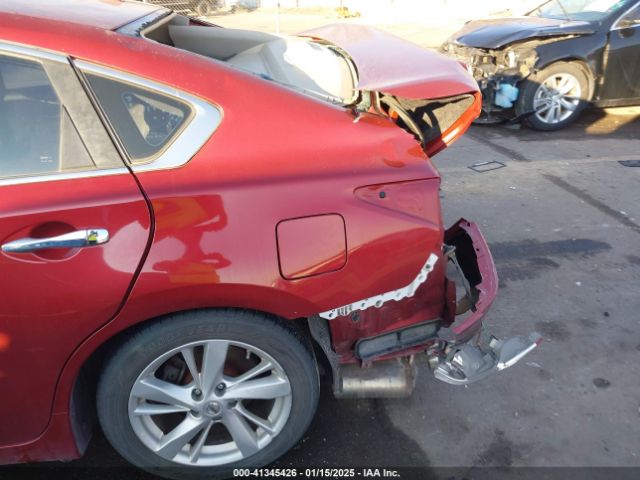 1N4AL3AP6FC259436 Nissan Altima 2.5 Sv