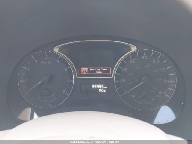 1N4AL3AP6FC259436 Nissan Altima 2.5 Sv