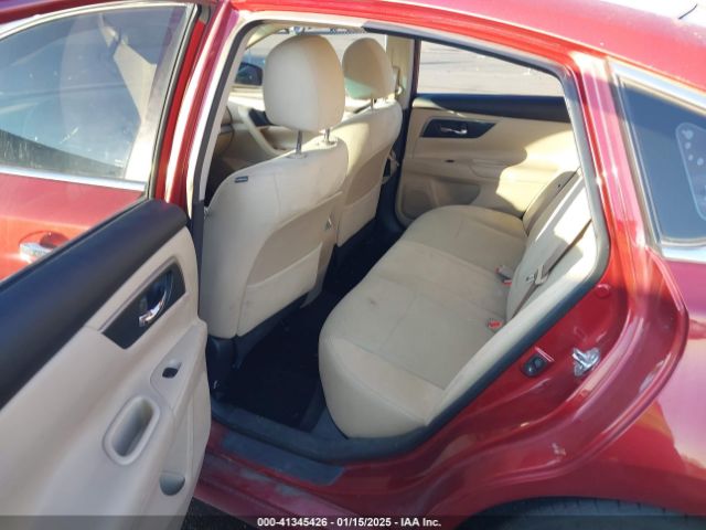 1N4AL3AP6FC259436 Nissan Altima 2.5 Sv