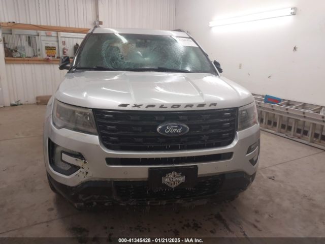 1FM5K8GT3GGD23390 Ford EXPLORER SPORT