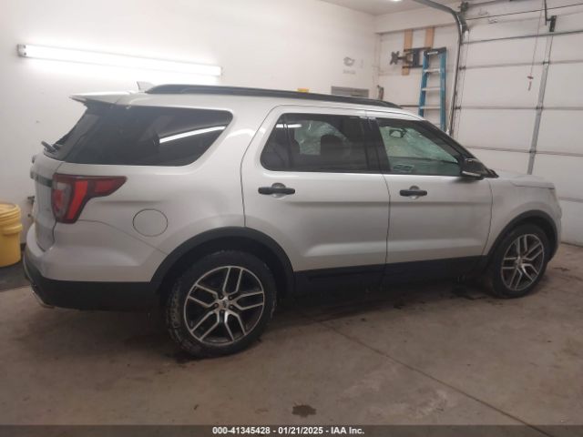 1FM5K8GT3GGD23390 Ford EXPLORER SPORT