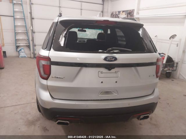 1FM5K8GT3GGD23390 Ford EXPLORER SPORT
