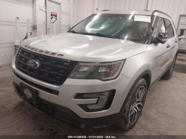 1FM5K8GT3GGD23390 Ford EXPLORER SPORT