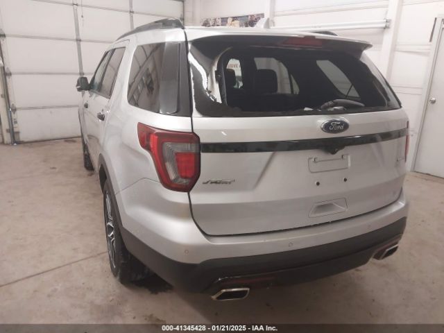 1FM5K8GT3GGD23390 Ford EXPLORER SPORT
