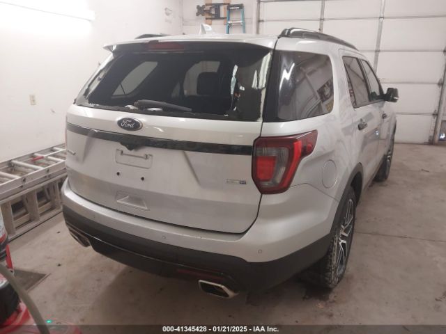 1FM5K8GT3GGD23390 Ford EXPLORER SPORT