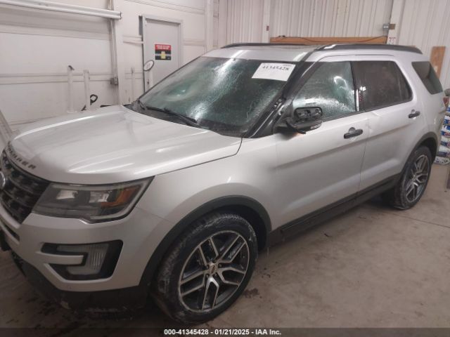 1FM5K8GT3GGD23390 Ford EXPLORER SPORT