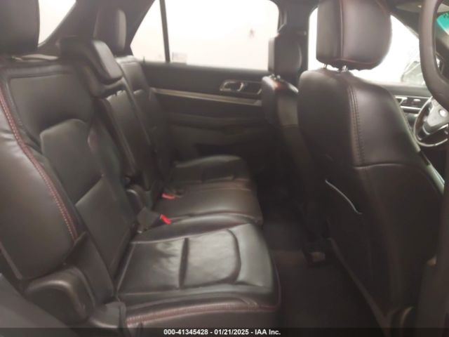 1FM5K8GT3GGD23390 Ford EXPLORER SPORT