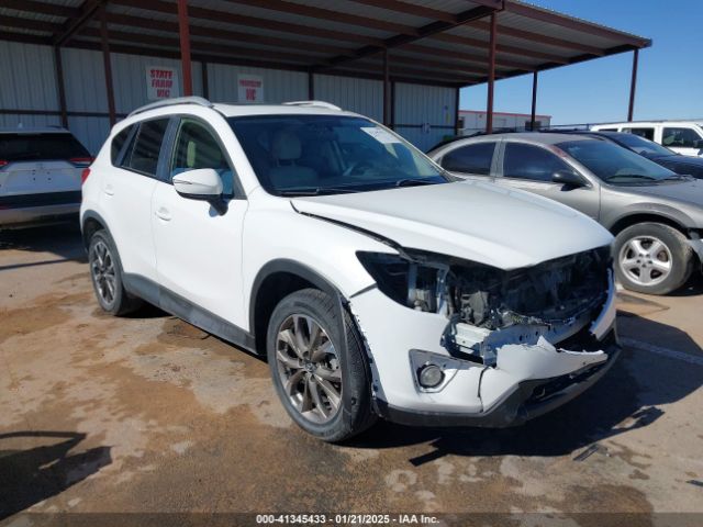 JM3KE2DY5G0681862 Mazda Cx-5 Grand Touring