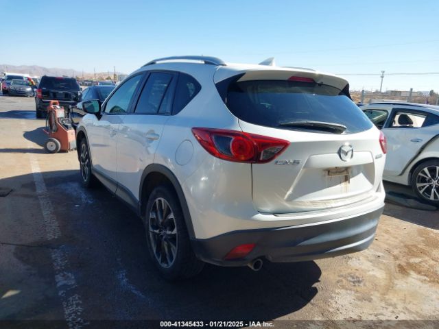 JM3KE2DY5G0681862 Mazda Cx-5 Grand Touring