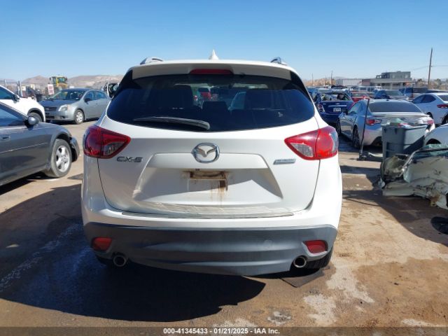 JM3KE2DY5G0681862 Mazda Cx-5 Grand Touring