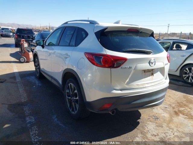 JM3KE2DY5G0681862 Mazda Cx-5 Grand Touring