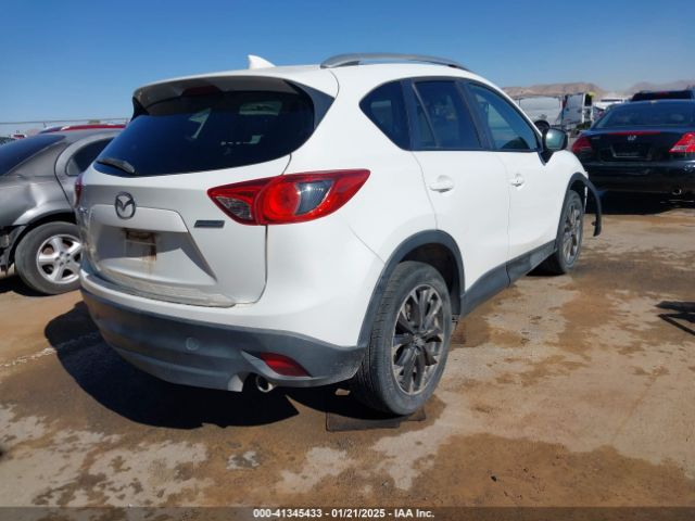 JM3KE2DY5G0681862 Mazda Cx-5 Grand Touring