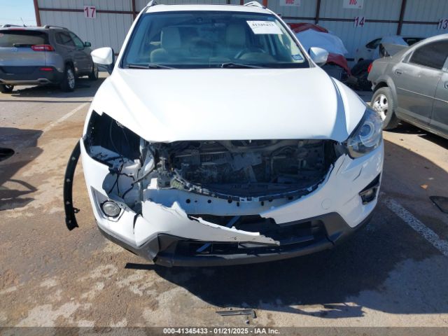 JM3KE2DY5G0681862 Mazda Cx-5 Grand Touring