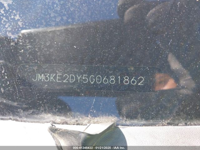 JM3KE2DY5G0681862 Mazda Cx-5 Grand Touring