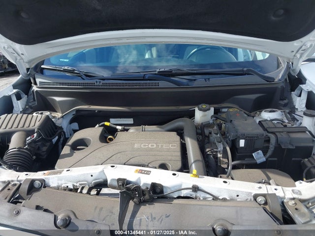 2GNAXXEV6L6215561 Chevrolet lyx - direct injection, vvt, fgt, turbo, alum, gen1