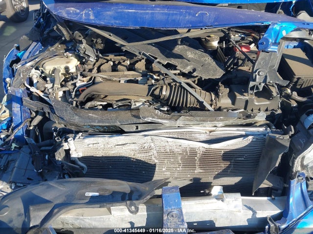 Honda CIVIC SI SEDAN 2020 2HGFC1E57LH704919 Image 10