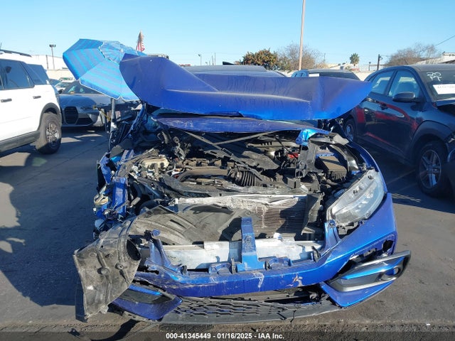 Honda CIVIC SI SEDAN 2020 2HGFC1E57LH704919 Image 11