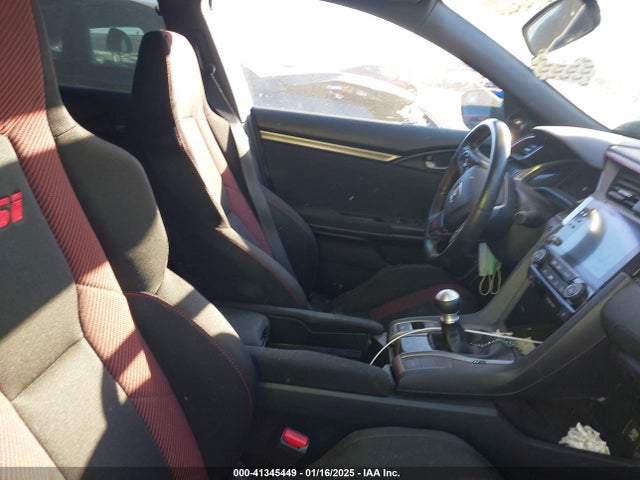 Honda CIVIC SI SEDAN 2020 2HGFC1E57LH704919 Image 5