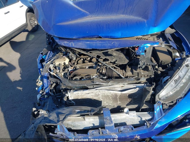 Honda CIVIC SI SEDAN 2020 2HGFC1E57LH704919 Image 6