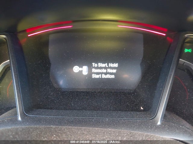 Honda CIVIC SI SEDAN 2020 2HGFC1E57LH704919 Image 7