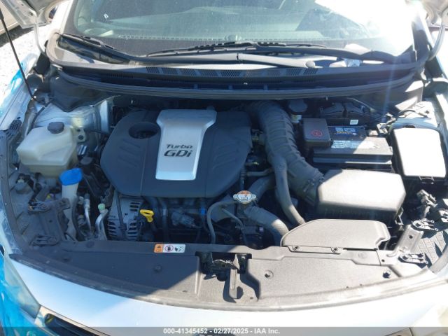 KNAFZ5A38F5290132 KIA FORTE SX