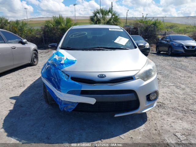KNAFZ5A38F5290132 KIA FORTE SX