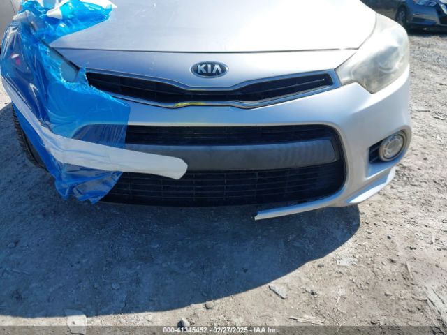 KNAFZ5A38F5290132 KIA FORTE SX