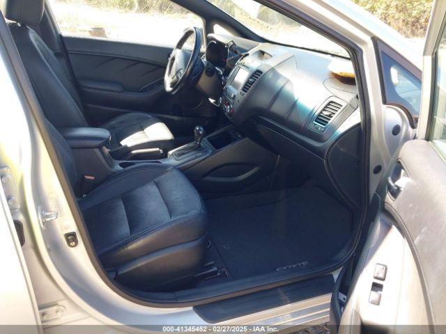 KNAFZ5A38F5290132 KIA FORTE SX