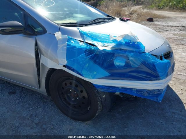 KNAFZ5A38F5290132 KIA FORTE SX