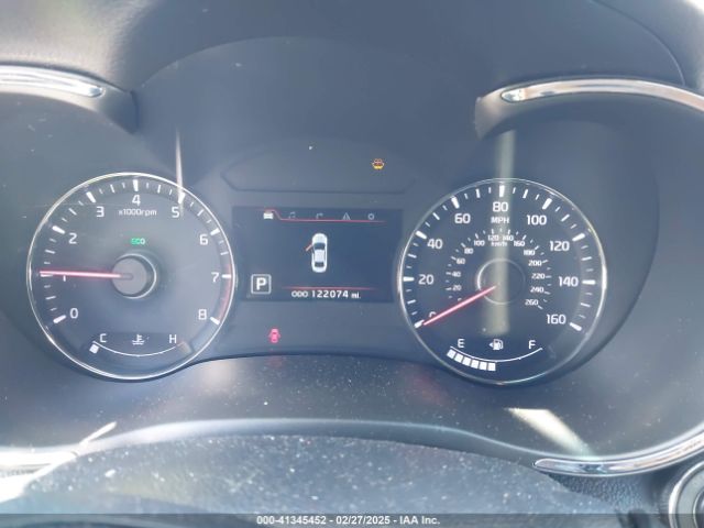 KNAFZ5A38F5290132 KIA FORTE SX